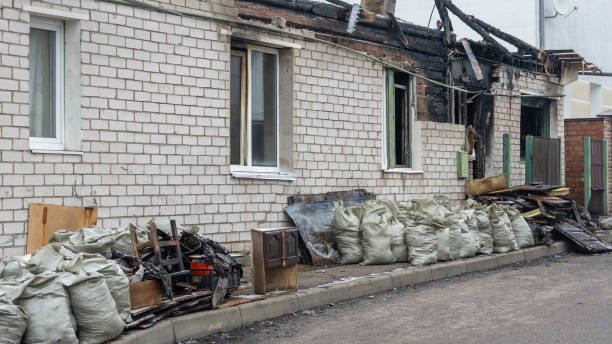 24/7 Emergency Soot Cleanup experts in Phoenix, MD