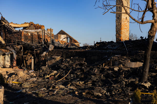 Reliable Soot Cleanup contractor in Phoenix, MD by Fire Damage Doption